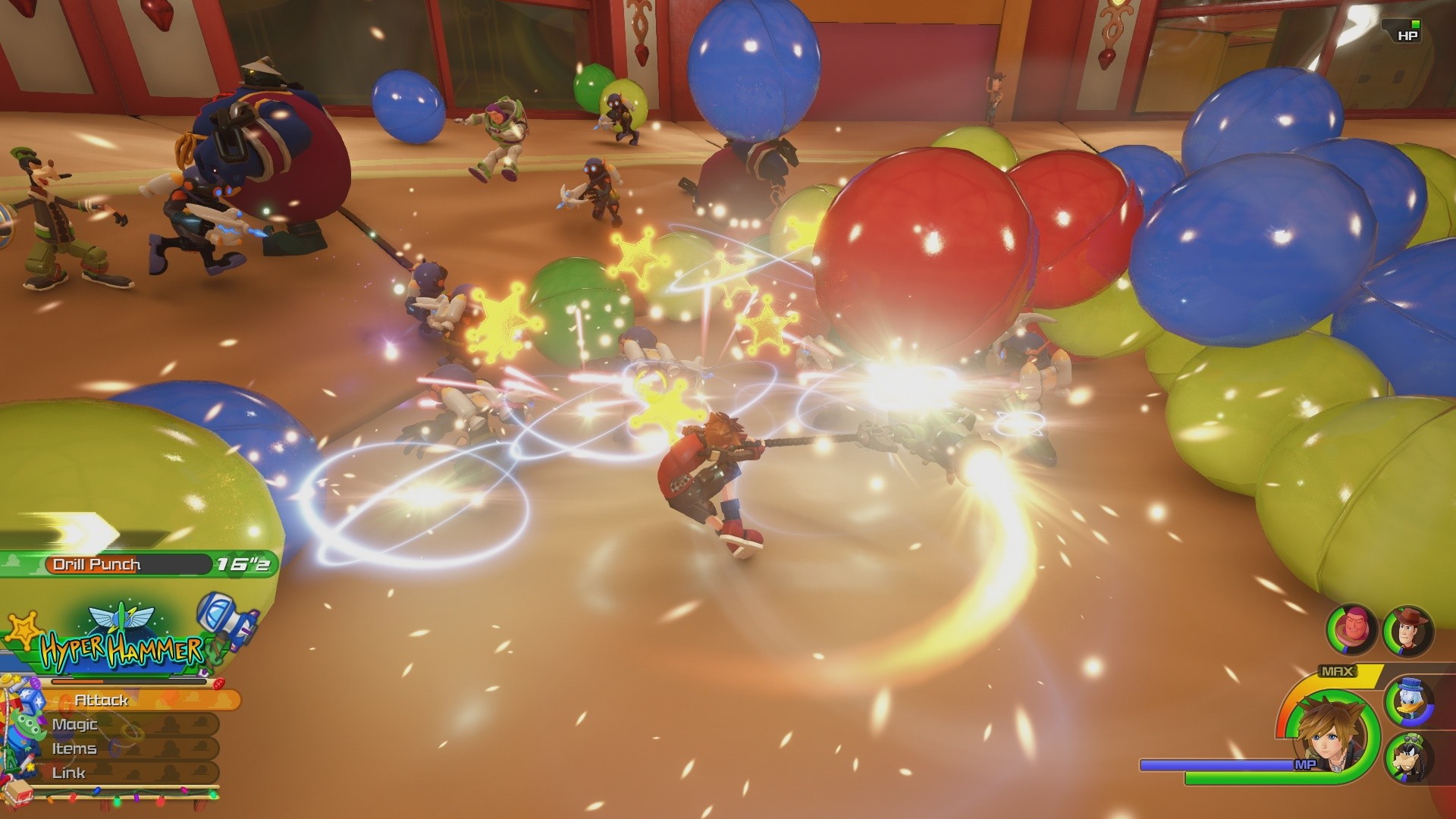 Kingdom Hearts III - Imagen 14